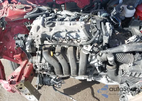 2021 Toyota Corolla Le from USA, damaged, VIN 5YFEPMAE5MP201990